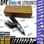 CAT C15 C-16 3406E Common Rail Diesel Fuel Injector 211-3023 10R-0957 10R-8500