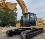 22000kgs Second-hand Cate320 Excavator Engine model Cat C7.1 ACERT