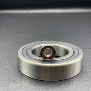 CNC Machine Spindle Bearings H7008C-2RZ P4A Angular Contact Bearing