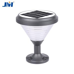 China 5V 2W Post Solar Led Column Lights Outdoor IP65 Courtyard Decoration SMD 2835 factory