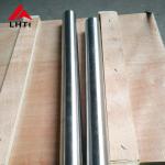 Strength Polished Titanium alloy rod Lightweight Corrosion Resistant Rods Custom