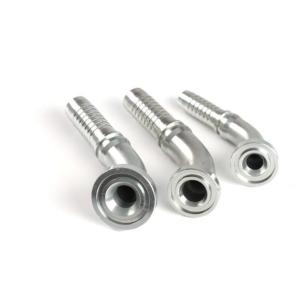 China SAE Hydraulic Flange Combination Joint Fittings The Perfect Fit for Pipe Lines Connect factory