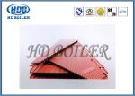 Carbon Steel Alloy Steel Water Wall Panels / Water Cooling Wall ASME Standard
