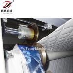 220V 60HZ Computerized Cutting Machine For Mattress Panel Cutting