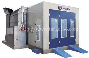 China Spray booth /Car spray booth / Auto painting oven spray booth TG-70A factory