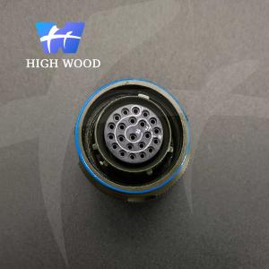 China MIL-DTL-38999 Series Ⅰ，Ⅱ，and Ⅲ Connectors, D38999/26WC35PN. D38999 Series Ⅲ factory