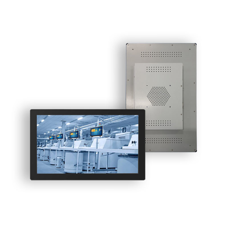 High Readability Monitor Touch Open Frame 18.5 Inch 500 Nits High Brightness True Flat