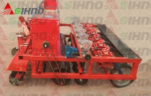 China 2BJ-6 Newl Vegetable Seed Seeder Sowing Machine for 4wheel Tractor factory
