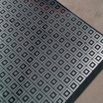 100W Fiber Laser Marking Machine Maqtec for Door Elevator Car Decoration in
