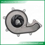 Diesel Engine Coolant Water Pump 5269784 5333148 Cummins ISF2.8 Cast Iron