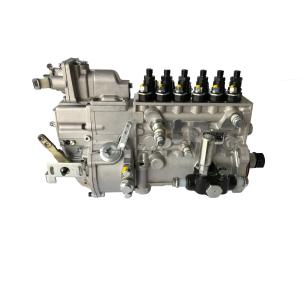 China STEEL Fuel Pump Injection for FAW Yuchai FOTON Longbeng SHACMAN FAW Engine Customizable to Meet Your Requirements factory