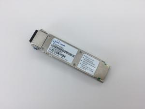 China IR4 40G QSFP+ Transceiver Single Mode 1310nm TR-QQ13T-N00 Innolight factory