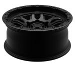 Toyota Land Cruiser 200 20x9.5 and 20x10 5-150 Custom Satin Black Forged 1-PC