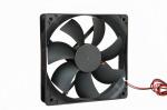 AC To DC EC Motor Fan , Industrial Equipment Low Noise Cooling Fan 4.2-9.5W