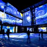Immersive Holographic Restaurant Immersive Holographic Projector Wedding Hall