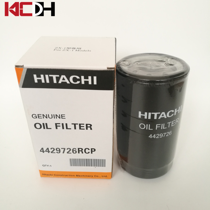 Hitachi Forklift Excavator Uh-16 Ex200-1 Parts Oil Filter 4429726