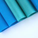 Dyed Non Woven Medical Textiles Protective Clothing Fabric Eco Friendly