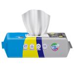Customized Multi Surface Kitchen Cleaning Wipes Antibacterial Kitchen Wipes OEM