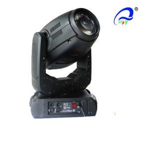 China 280W 10R Beam Spot Wash DMX512 3 in 1 14 Gobos Moving Head Light for disco factory