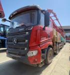 2023.2 Production Date Sany 62-meter Pump Truck with Theoretical Output of 180