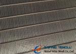 Stainless Steel Wedge Wire Screen Tube/ Wedge Wire Cylinder/ Round Slot Tube