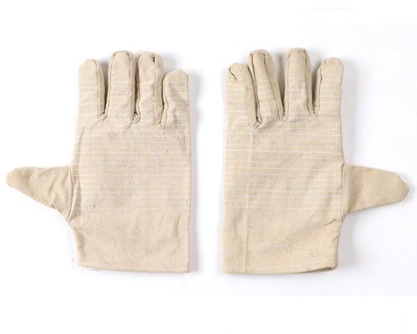 Yellow Armor Canvas 24 Thread Encryption Wear-Resistant Loose Industrial Welding