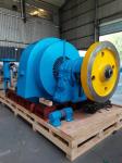 50-Years Vertical / Horizontal Installation Water Turbine Generator Brushless