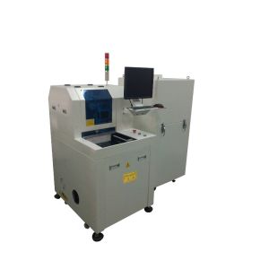 PCB Router Depaneling Machine,100W PCB Separator Machine