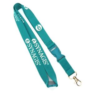 China Green Arm / Wrist Break Away Smartphone Neck Strap Lanyards Fast Delivery factory