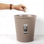 Paper Basket Guest Room Office Toilet Dustbin Without Cover