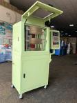 Customized Green Color Automatic Hydraulic Truck Tyre Vulcanizing Press Machine