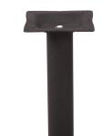 Hospitality Dining Room Table Base 28"/41" Height Colour Customized ISO 9001