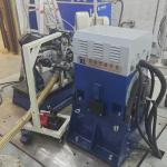 SSCG55-1500/6000 55kW 350Nm 6000 RPM Gasoline Engine Test Bench System