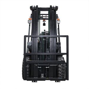 Material Handling Diesel Powered Forklift 3000kg with ISUZU and Mitsubishi