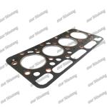 V1512 V1500 Cylinder Head Gasket 17345-03313 15439-03310 Suitable For Kubota