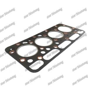 China V1512 V1500 Cylinder Head Gasket 17345-03313 15439-03310 Suitable For Kubota Engine factory