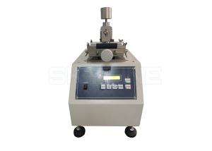 China IULTCS Veslic Leather Testing Equipment PM 173 Abrasion Testing Machine factory