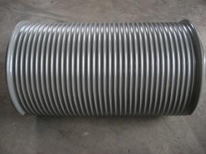 China LBS Split Sleeve Hydraulic Mooring Winch One Reel For Mine Field factory