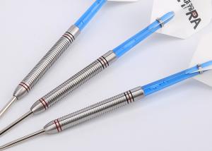 China 22.0g, 24.0g Steel Tip Slim Dart Barrels, Tungsten 95% for Professional Players factory