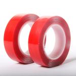 Transparent Nano Packing Adhesive Tape Double Sided Nano Ivy Grip Tape 1m