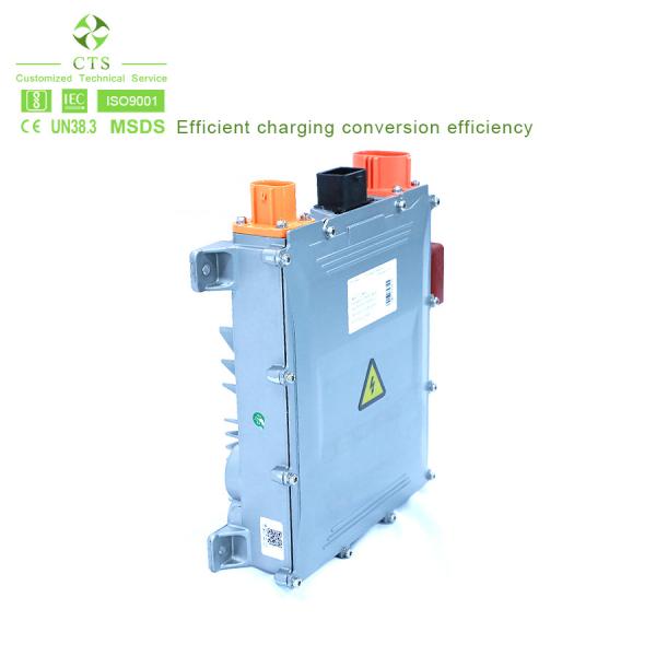 EV OBC 3.3kW 6.6kW on board charger 72V 48V 144v lithium lifepo4 battery charger