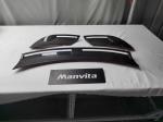 Ferrari Roma Body Kit Spoiler Msy Style 2020 Carbon Fiber Spoiler Wing