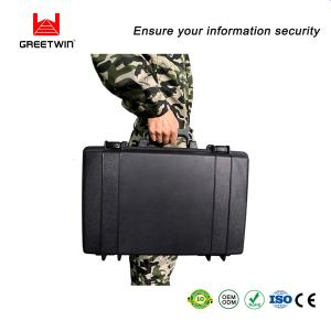 China ISO9001 GSM900 Phone Signal Blocker 90w 10 Bands Signal Jammer factory