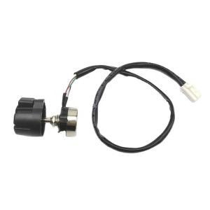 China Sumitomo Engine Model KHR2751 Excavator Throttle Switch Sensor for CX210B CX460B CX700B SH200-5 on sale