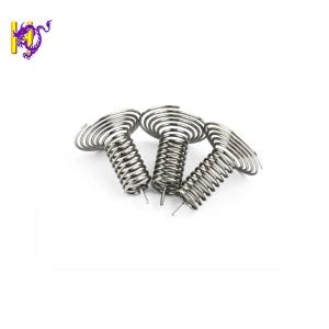 China Nickel Plated Stainless Steel Touch Button Spring For PCB Switch factory
