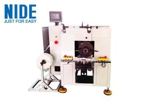 China Automatic electric generator motor stator paper inserter machine for deep pump motor factory