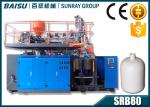 Hydraulic Blowing Bottle Machine , High Efficiency Plastic Water Bottle Making