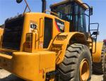 Japan Used Caterpillar 23ton 966h Wheel Loader in Good Condition for Sale, Used