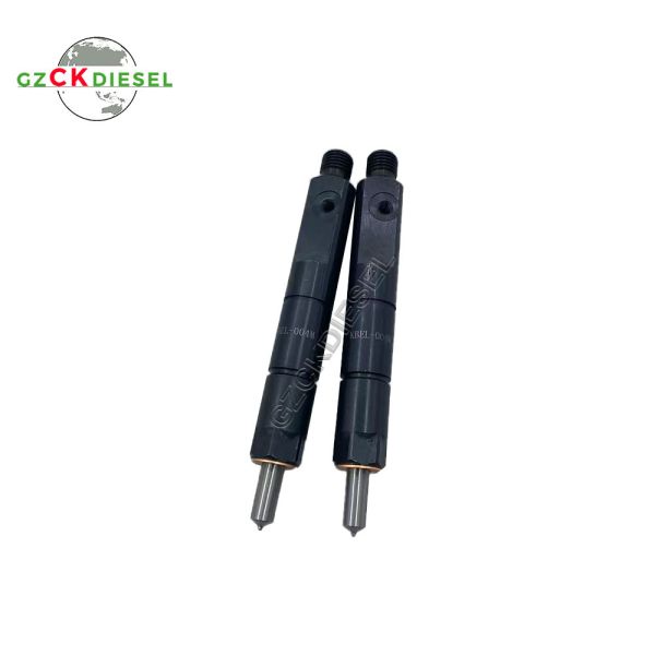 China New Diesel Fuel Injector KBEL-P004M KBELP004M Nozzle DLLA150P249 for 110 6105 Engine factory