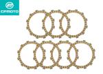 Original Motorcycle Clutch Friction Plate for CFMOTO 400NK, 650TR, 650NK